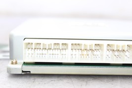02-04 SUBARU IMPREZA SEDAN Engine Brain Computer Control Module F1039 image 4