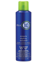 Its A 10 Miracle Styling Mousse, 9 ounce