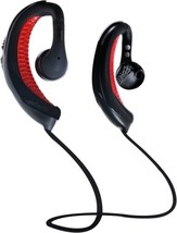 Yurbuds Focus Limited Edition Wireless Behind The Ear BT Headphones, Black - $57.41