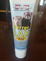 Ferret Marshall  Lax Hairball Remedy Treatment 1 tube 3oz - £14.15 GBP