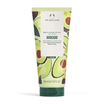 The Body Shop Avocado Lotion-to-Oil, For Dry Skin, 72Hr Moisture, Vegan, 6.7 US  - $32.99