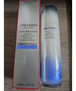 Shiseido Vital Perfection Lift Define Radiance Serum 8m2.7oz Serum 2/3rd... - $69.95