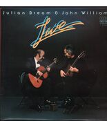 Live [Vinyl] Julian Bream &amp; John Williams - $286.71 MXN