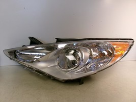 Fits 2013 Hyundai Sonata Driver Lh Halogen Headlight by TYC  - $137.20