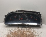Speedometer Cluster MPH Thru 4/17/01 Fits 00-01 FORD E150 VAN 1069695 - $50.49