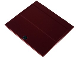 New Genuine Dell Latitude E4300 WiFi Wireless Base Cover Door Red - N729D - $13.94