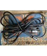 PLANET WAVES Oxygen Free Copper Conductor Instrument Cable Straight 1/4”... - $104.75 CAD