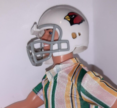 Arizona Cardinals Nfl Mini Pocket Pro Helmet Riddell Football Display 2014 - £5.42 GBP