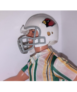 ARIZONA CARDINALS NFL Mini POCKET PRO HELMET Riddell Football Display 2014 - £5.55 GBP