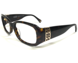 Coach Sunglasses Frames BRONWEN S829 TORTOISE Square Full Rim 54-18-125 - £29.40 GBP