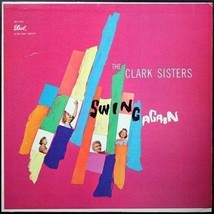 Clark Sisters: Swing Again - Vinyl LP  - £10.23 GBP