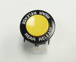 84-96 Corvette Center Console Hatch Release Yellow Push Switch NEW GM - $60.00