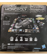 Monopoly Game of Thrones Adult 2-4 Players Hasbro Gaming - £16.73 GBP