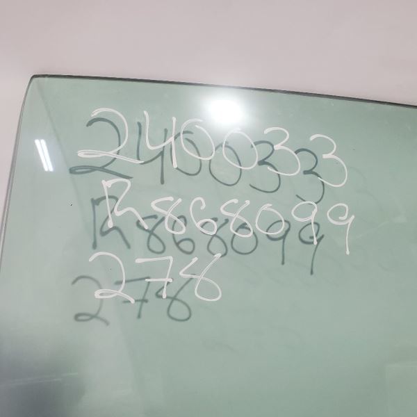 2017 2018 2019 2020 2021 Infiniti Q50 OEM Driver Left Rear Door Glass  Item image 5