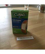 Sterile Flex-Fabric Adhesive Bandages with Non-Stick Pad, X-Large 2&quot; x 4... - $262.55 MXN