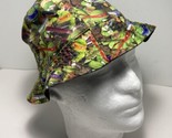 Teenage Mutant Ninja Turtles TMNT Nickelodeon Kids Green Bucket Hat - £10.71 GBP