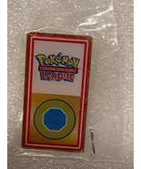 Pokemon Trading Card Game League Pin Mineral Badge *NEW/Unused* rrr1 - €8,54 EUR