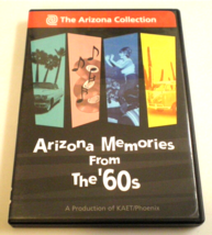 ARIZONA MEMORIES From The 60s THE ARIZONA COLLECTION DVD Movie Film PBS ... - £14.89 GBP