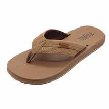 Flojos Mens Levee Flip Flop 10 - $24.75