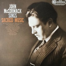 John McCormack Sings Sacred Music CAL 635 Camden Record Album 33 rpm PET RESCUE - £5.27 GBP