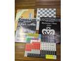 Command Game Supplements Back To Iraq Second Edition Warmaster Chess 200... - $29.69