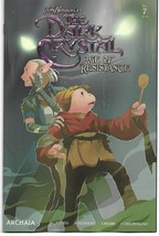 Jim Henson Dark Crystal Age Resistance #07 Cvr A Finden (Archia 2020) - £3.64 GBP