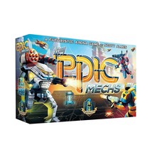 Tiny Epic Mechs Board Game - £43.67 GBP
