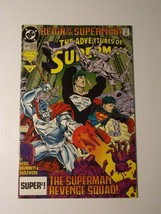 DC Comics 1993 The Adventures Of Superman Issue 27  - £4.77 GBP