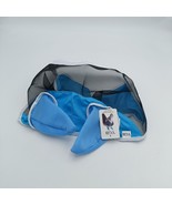 YGB Fly masks for animals Comfortable Fly Mask with Ears for Horses (Blue) - €17,35 EUR