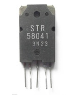 Military Spec STR58041 Sanken Step Down Regulator Pos 41.8V 1A 5-Pin - €4,01 EUR