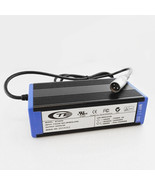 4F24050 CTE 24V5A Charger XLR3 3pin AU or NZ plug power cord mobility sc... - $102.13 CAD
