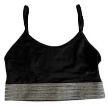So Dance Women&#39;s Savage Top Black &amp; Grey Size Medium New with Tags - £12.90 GBP