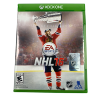 Nhl 16 Ea Sports Video Game Xbox One - £6.99 GBP