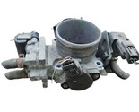 Throttle Body Throttle Valve 1.7L SOHC Gasoline EX Fits 01-05 CIVIC 355043 - £27.40 GBP