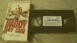 Daddy Day Care Vhs - £3.20 GBP