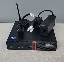 Lenovo ThinkCentre M600 Tiny Intel Pentium J3710  1.6GHz 8gb 128gb SSD - $35.00