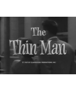 THE THIN MAN (1957) All 72 Episodes - $29.65