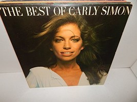 The Best Of Carly Simon [Vinyl] Carly Simon - £18.69 GBP