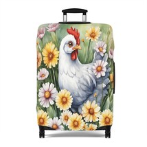 Luggage Cover, Chicken/Rooster, awd-302 - £37.12 GBP - £48.50 GBP