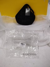New, Babeyond US-1920shandbag-3-style2-Black 1920&#39;s Beaded Handbag Black - £17.81 GBP