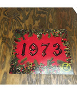 1973 FTD florist promo calendar Augie&#39;s flower gift shop Sharpsburg PA  - €17,15 EUR