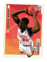 1996 Ultra #278 Lorenzen Wright Los Angeles Clippers - £1.57 GBP