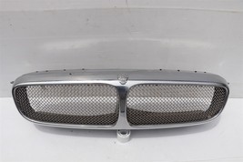 04-07 Jaguar XJ8 XJR VDP Mesh Gril Grill Grille Chrome OEM image 4