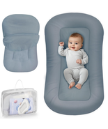Baby Lounger - Baby Lounger for Newborn, 0-24 Months, Infant Lounger for... - €61,80 EUR