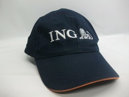 ING Lion Hat Blue Strapback Baseball Cap - £15.84 GBP