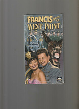 Francis Goes to West Point (VHS, 1995) - £3.90 GBP