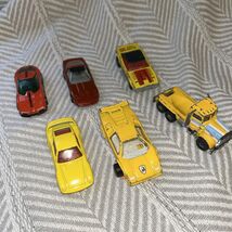 Vintage Hot Wheels &amp; Matchbox Lot Diecast Car Vehicles A3 - $18.40