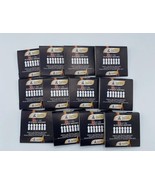 Styptic Matches Disposable Single Use For Razor Cuts, Burn (Pack of 12) - $25.81 CAD