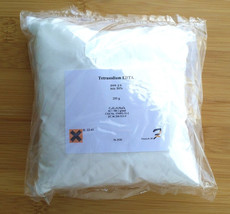 400g. Tetrasodium EDTA - 86% powder (Ethylenediaminetetraacetic acid 4Na) - $38.30
