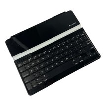 Logitech Ultrathin Keyboard Cover for iPad 2nd 3rd 4th Generation iPad Air Black - £19.97 GBP